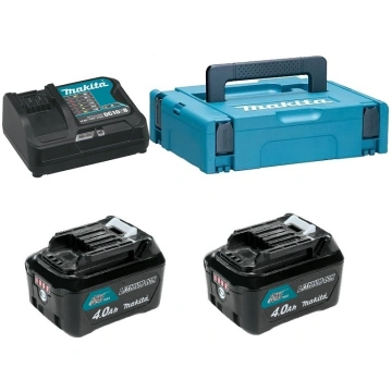 Lādēšanas komplekts 12V Makita 197641-2 Makpack