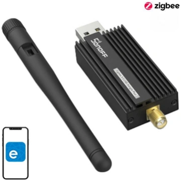 ZigBee 3.0 Gateway Plus-E SONOFF ZBDongle-E Dongle
