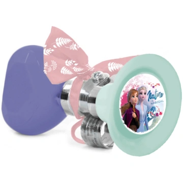 Trombons Frozen 2, zaļi violets