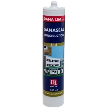 DANA LIM Danaseal Construction 515 — bezkrāsains s