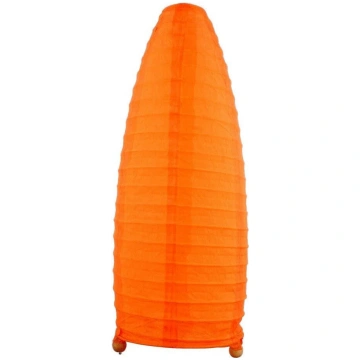 Galda stāvlampas Candellux Papirus, E14, 40W, oran