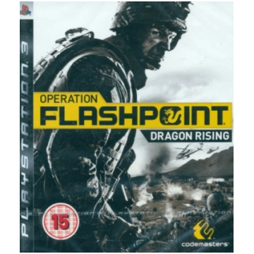 Lietots - PS3 Operation Flashpoint: Dragon Rising