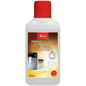 Melitta Perfect Clean 250ml Milk System Cleaning L