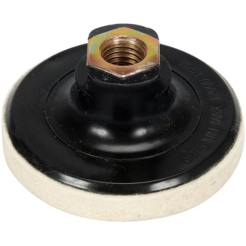 Yato Polēšanas filcs 75X10mm, YT-47902, 75mm, 10mm