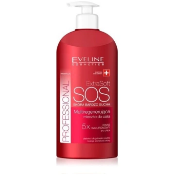 Ķermeņa pieniņš Eveline SOS Multi Regenerating 350
