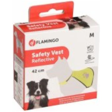 FLAMINGO Veste atstarojoša suņiem "REFI" M 507678 