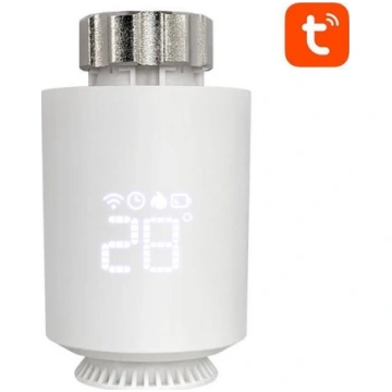 Avatto termostatyczna TRV06 Zigbee 3.0 TUYA | TRV0