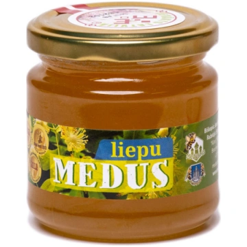 Medus Liepu 250g