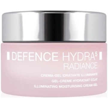 DEFENCE HYDRA5 CREMA GEL RADIANCE IDRATANTE ILLUMI