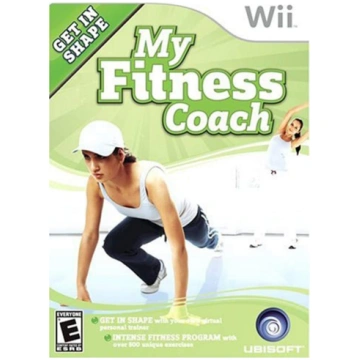 Lietots - Wii My Fitness Coach