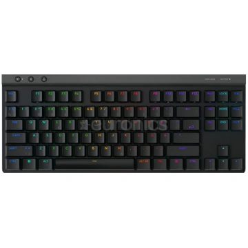 Logitech G515 Lightspeed, Linear, SWE, melna - Bez