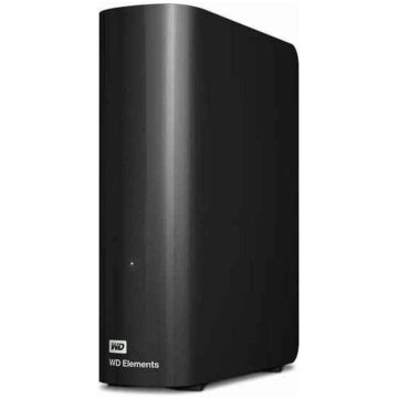 Ārējais cietais disks HDD WD Elements Desktop 8TB 