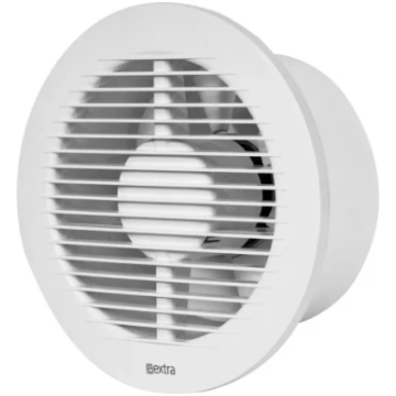 Ventilators E-EXTRA apaļš D-150mm EA150 EUROPLAST