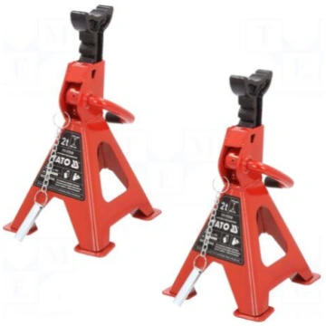 Jack stand | 2000kg | Hmin: 265m | Hmax: 415mm | B