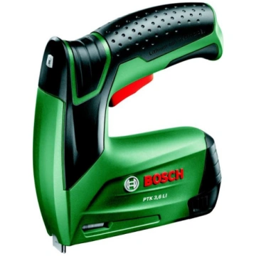 Skavotājs Bosch PTK 3,6 LI; 3,6 V; 1x1,5 Ah akum