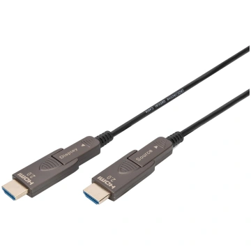 Digitus HDMI / Micro HDMI AOC Hybrid Fiber Optic C