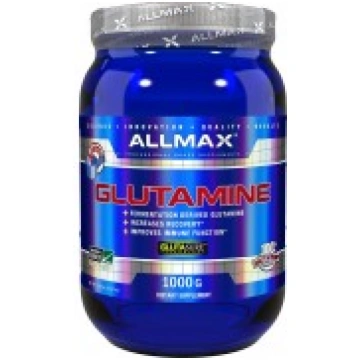 Glutamine - 1000g AllMax Nutrition P5241
