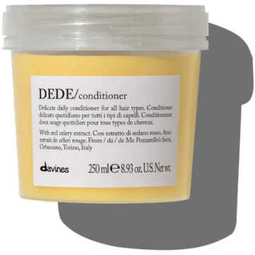 DAVINES DEDE Conditioner maigs matu kondicionieris