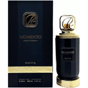 Universālas smaržas, Riiffs Momento PAR U 100 ml