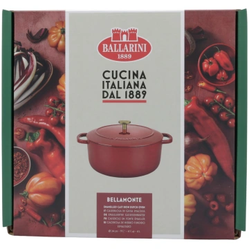 BALLARINI Bellamonte cepamtrauku, cepšanas pannu, 