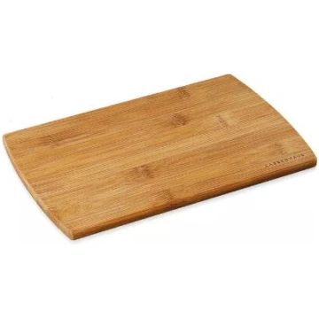 Griešanas dēlis Zassenhaus 054026 Taisnstūra Bambu