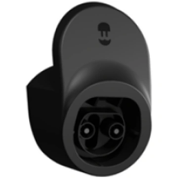 Wallbox , Cable Dock Type 2 , CBLDOCK-T2-B , Black