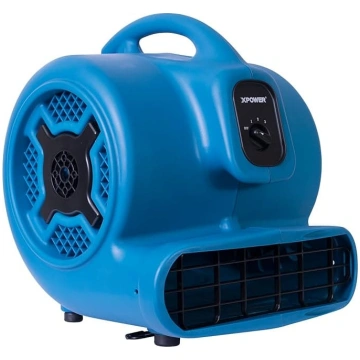 XPOWER P-830 Pro 1 HP 3600 CFM centrbēdzes gaisa p
