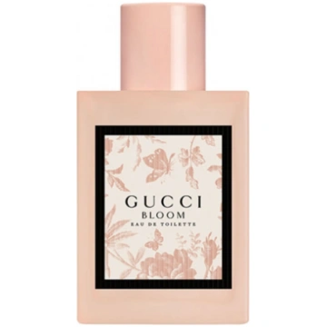 Gucci Bloom EDT tualetes ūdens ūdens unisex, 50 ml