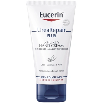 EUCERIN UreaRepair Plus 5% Urea Hand Cream 75ml