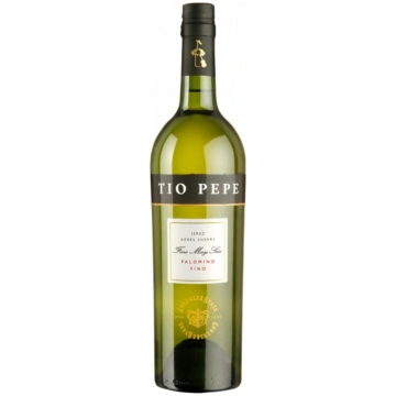 Sherry Fino Tio Pepe Gonzalez Byass 75 cl