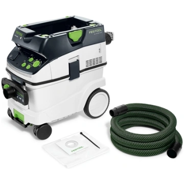 Putekļsūcējs Festool CLEANTEC CTM 36 E AC RENOFIX 