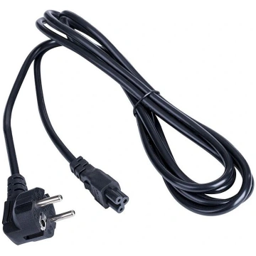 CP NB-10A Strāvas Kabelis Euro 3-Pin C5 IEC 3m Hib