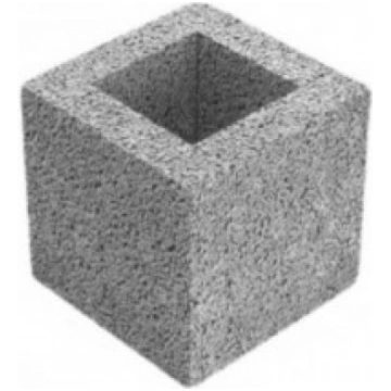 Ventiliacijas bloks 200x200 mm 1021030 24402000008