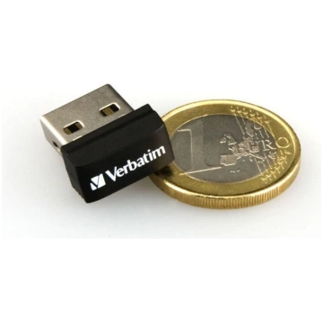 USB atmiņas karte Verbatim Nano Store "n" Stay 16G
