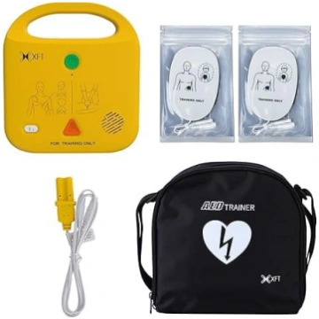 X XFT Aed treneris, XFT pārnēsājamais Aed mācību k