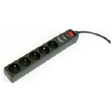 Surge protector 1.5m 5 sockets ( SPF5 C 5 SPF5C5 )