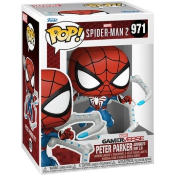 Funko Pop! Spider-Man 2 - Peter Parker