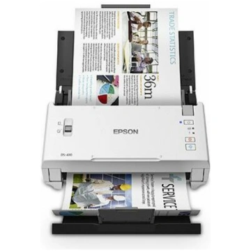 Printers EPSON WorkForce DS-410 Colour, Document S
