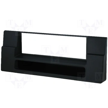 BMW 5, X5 series (->2006) fascia plate (adapter 1D