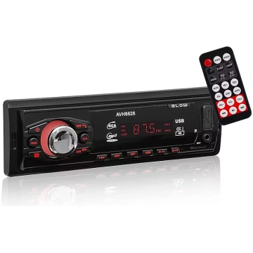 Blow Car radio AVH-8626 MP3/USB/SD/MMC/BT