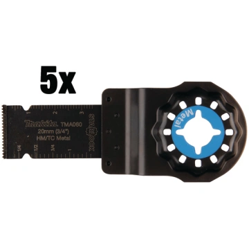 Zāģēšanas asmens Makita B-64945-5; Starlock; HM; 2