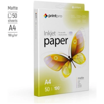 ColorWay Photo Paper, 50 sheets | Matte | 190 g/m²