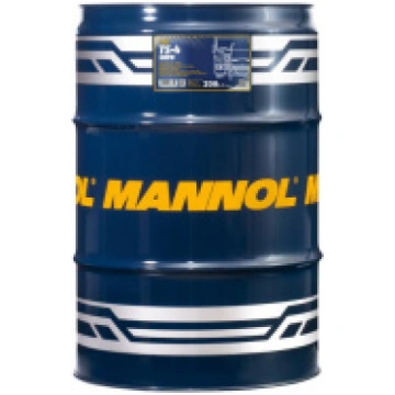 Motoreļļa Mannol 7104 TS-4 SHPD 15W-40 208 ltr
