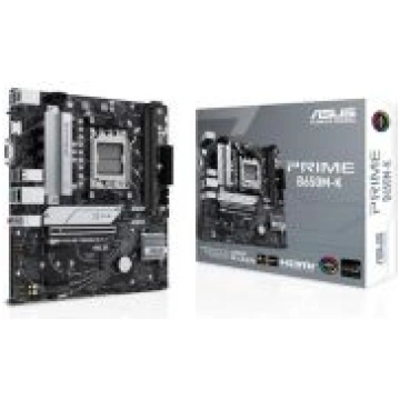 Mainboard ASUS AMD B650 SAM5 Micro-ATX Memory DDR5