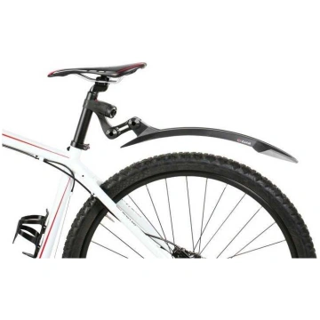 ZEFAL DEFLECTOR RM60+ galinis purvasargis juoda 25