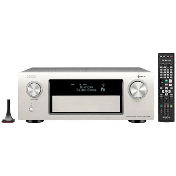 Denon AVR-X4400H Silver