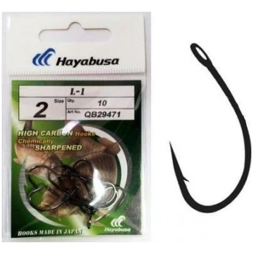Āķi HAYABUSA HOOKS MODEL L1