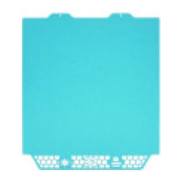 BIQU Panda Buildplate CryoGrip Pro Glacier divpusē