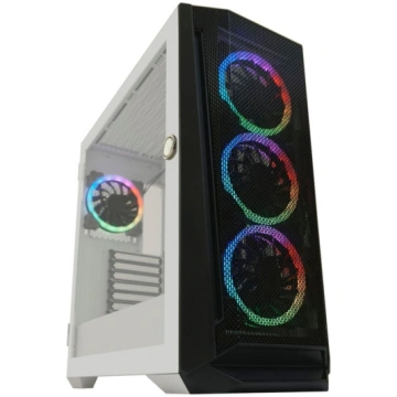 LC-Power LC-805BW-ON Datora korpuss, ATX/mATX/ITX,