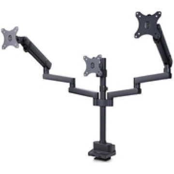StarTech.com Triple Monitor Desk Mount For Up To T